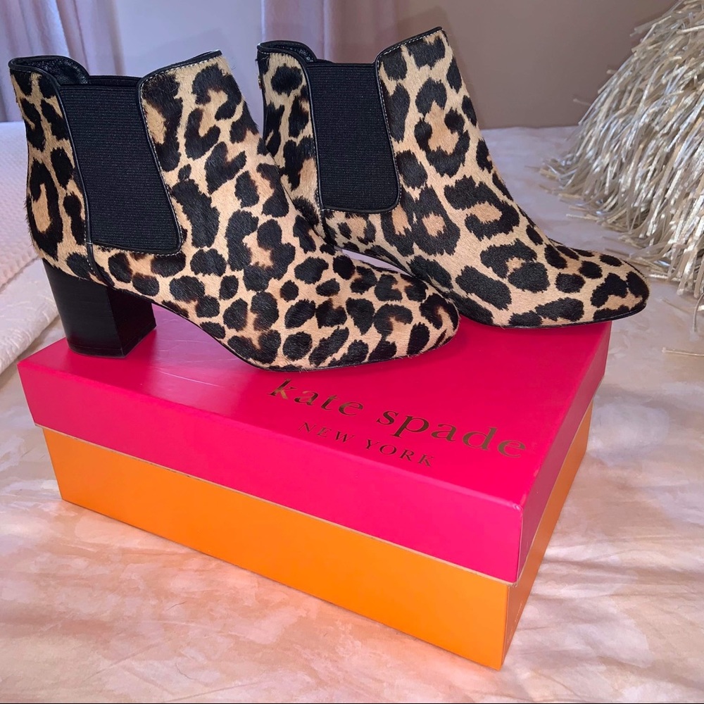 Kate Spade Booties - Picture 2 of 10